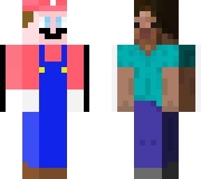 oh, hey mario!
