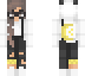 panda girl2