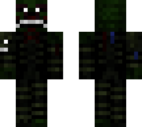 phantom mangle