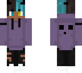 purple