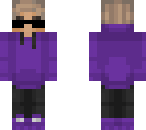 purpleddeo