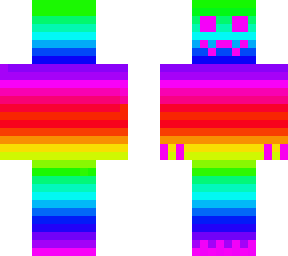 rainbow cat
