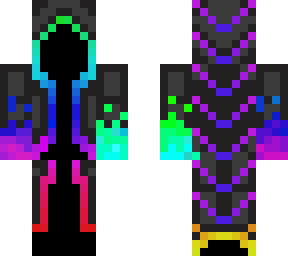 rainbow mage