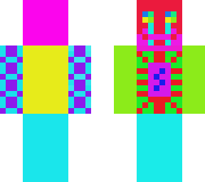rainbow-troll-man