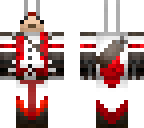 red assasin screed