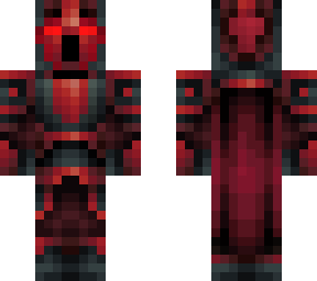 red/black