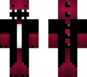 red dino
