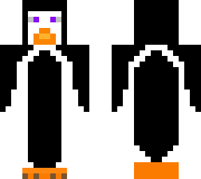 redesign penguin steve