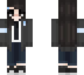 rk800 (connor) female version