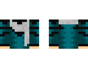 scarf guy coat base (read desc.)