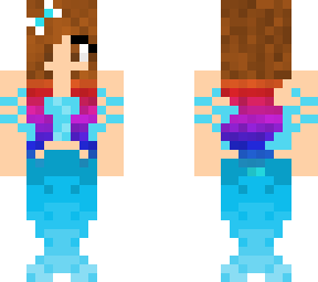 scubagurl mermaid