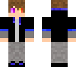 shodow x but with powers
