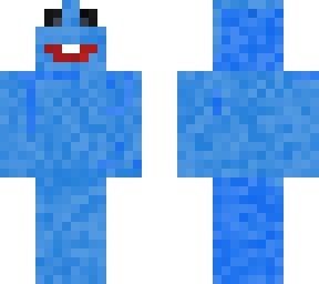 simply blue