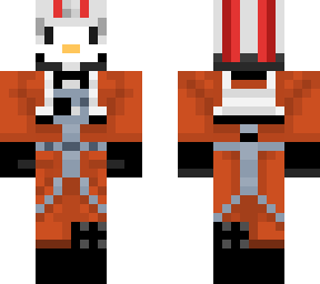star wars pilot penguin mark 2