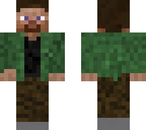 steve with green shirt
