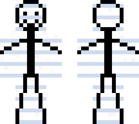 stick man
