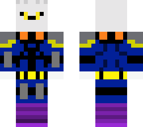tmk: official mk894 skin! (tmk season 1 armor!)