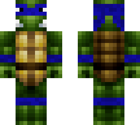 tmnt leo