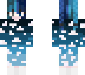 tori's cloud onesie