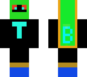 twinbattlebot's official skin