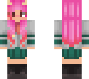 u.a female student ~4