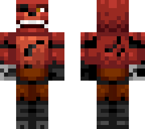 uptatet foxy