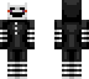 uptatet puppet