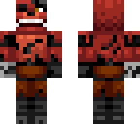 uptatet withered foxy