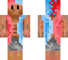 water fire warrior