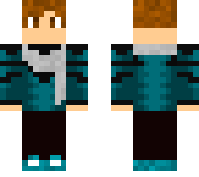 winter skarf guy remake