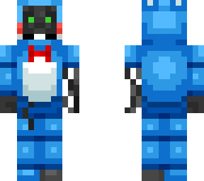 withered toy bonnie