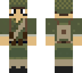 ww2 soldier