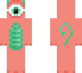 1 eyed dragon