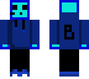 a skin for my brother's youtube