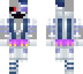 abandoned ballora