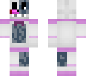 abandoned funtime freddy
