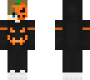 blond halloween boy