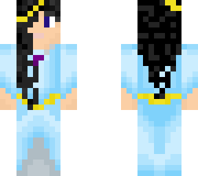 blue queen