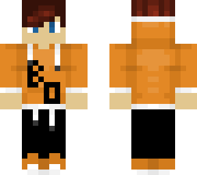 born orange
