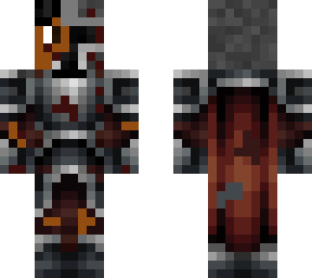 broken knight