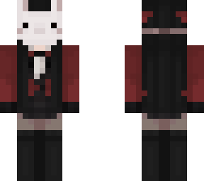 bunny mask