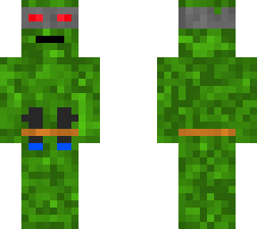camo trooper