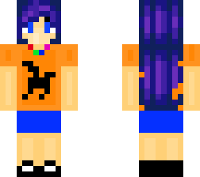 camp halfblood girl