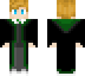 casper slytherin robe updated