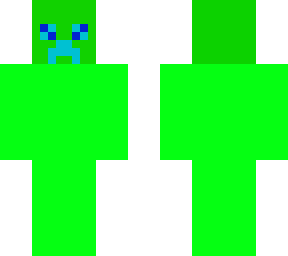 charged creeper colossus