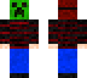 creeper man