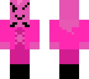 cubic(the pink coruption