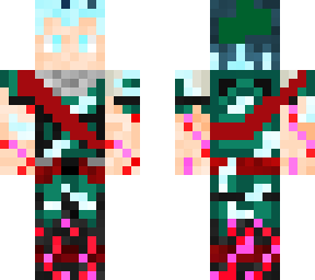deku 100% cowling