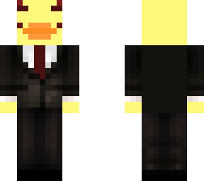 devil duck