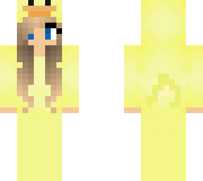duck girl with blue eyes (not mine :p)